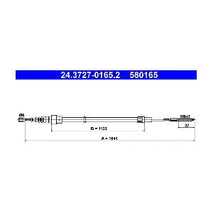 24.3727-0165.2 ATE