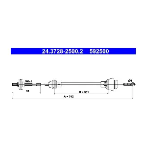 ATE 24.3728-2500.2