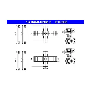 13.0460-0208.2 ATE