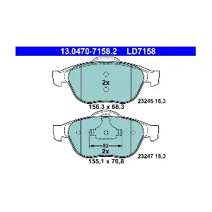 ATE 13.0470-7158.2