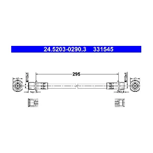 24 5203 0290 3 ATE