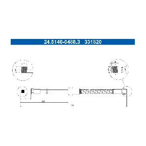 24.5140-0488.3 ATE
