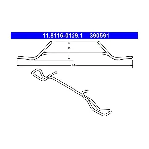 11.8116-0129.1 ATE