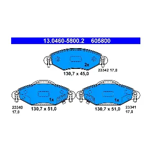 ATE 13.0460-5800.2