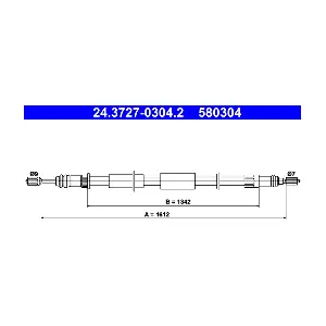 24.3727-0304.2 ATE