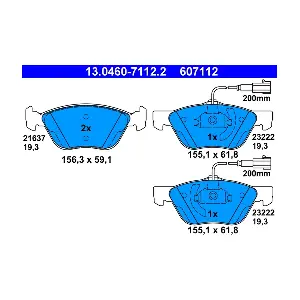 ATE 13.0460-7112.2