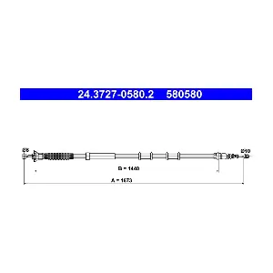 ATE 24.3727-0580.2