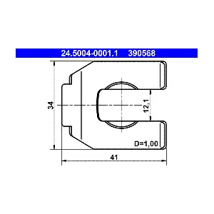 564426 OPEL