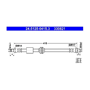 24.5125-0415.3 ATE