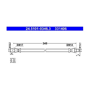 ATE 24.5101-0346.3
