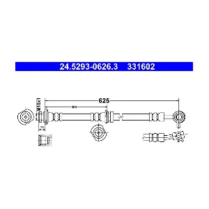 24.5293-0626.3 ATE