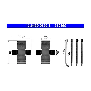13.0460-0165.2 ATE