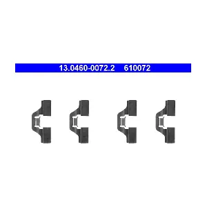 ATE 13 0460 0072 2