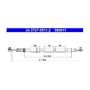 24.3727-0811.2 ATE