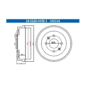 24.0220-0050.1 ATE