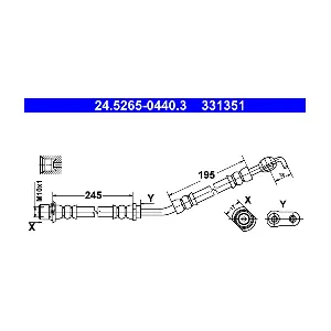 ATE 24.5265-0440.3