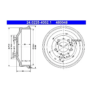 24 0225 4002 1 ATE