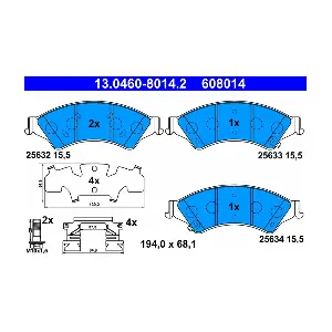 ATE 13.0460-8014.2