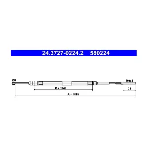 ATE 24.3727-0224.2
