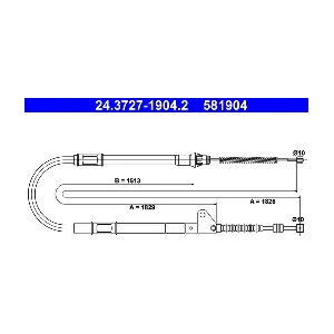 24.3727-1904.2 ATE
