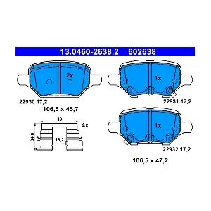 ATE 13.0460-2638.2