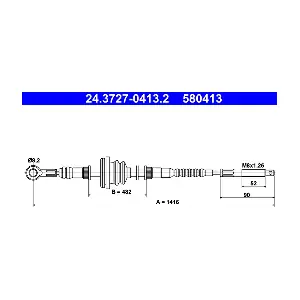 24.3727-0413.2 ATE