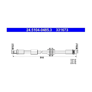 ATE 24.5104-0485.3