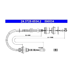 24.3728-0534.2 ATE