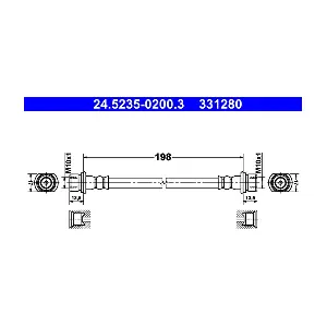 24.5235-0200.3 ATE