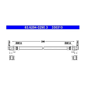 ATE 83620402903
