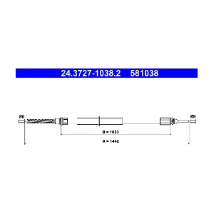 24.3727-1038.2 ATE