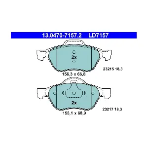 ATE 13.0470-7157.2