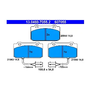 ATE 13.0460-7055.2