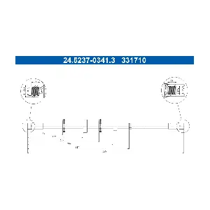24.5237-0341.3 ATE