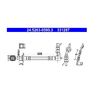 ATE 24.5263-0595.3