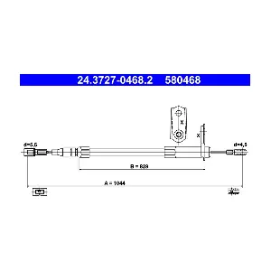 24.3727-0468.2 ATE