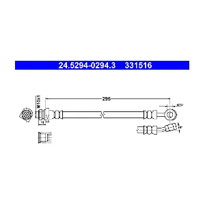 ATE 24.5294-0294.3