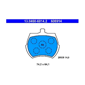 ATE 13.0460-6914.2