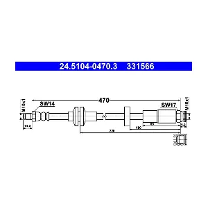 24.5104-0470.3 ATE