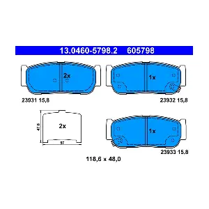 ATE 13.0460-5798.2