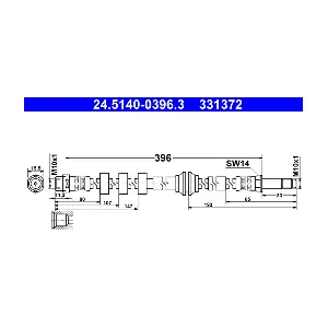 24 5140 0396 3 ATE