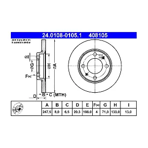 24.0108-0105.1 ATE