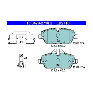ATE 13.0470-2710.2