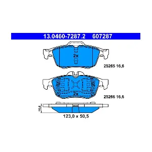 ATE 13.0460-7287.2
