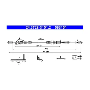 24.3728-3101.2 ATE