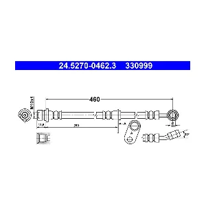 ATE 24.5270-0462.3