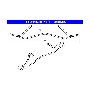 11811600711 ATE