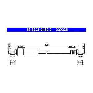 ATE 83.6221-0460.3