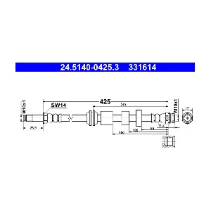 24 5140 0425 3 ATE