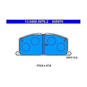 ATE 13.0460-5976.2